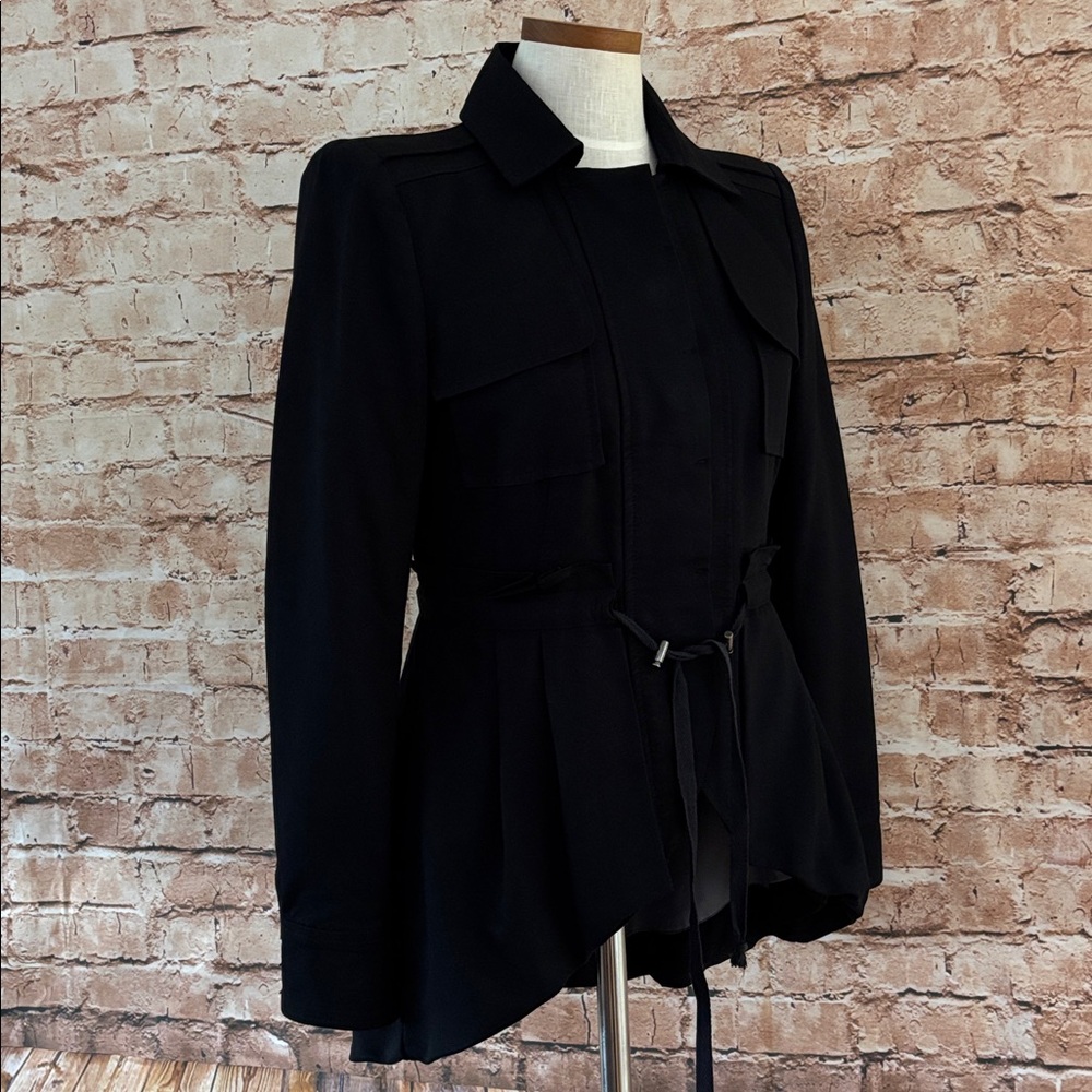 Stunning Nanette Lepore Phoebe jacket/coat